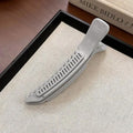 Fluffy Hair Volume Clip | Root Lifting Curl Shape Hairpin Hair Volume Clip QXL Gray