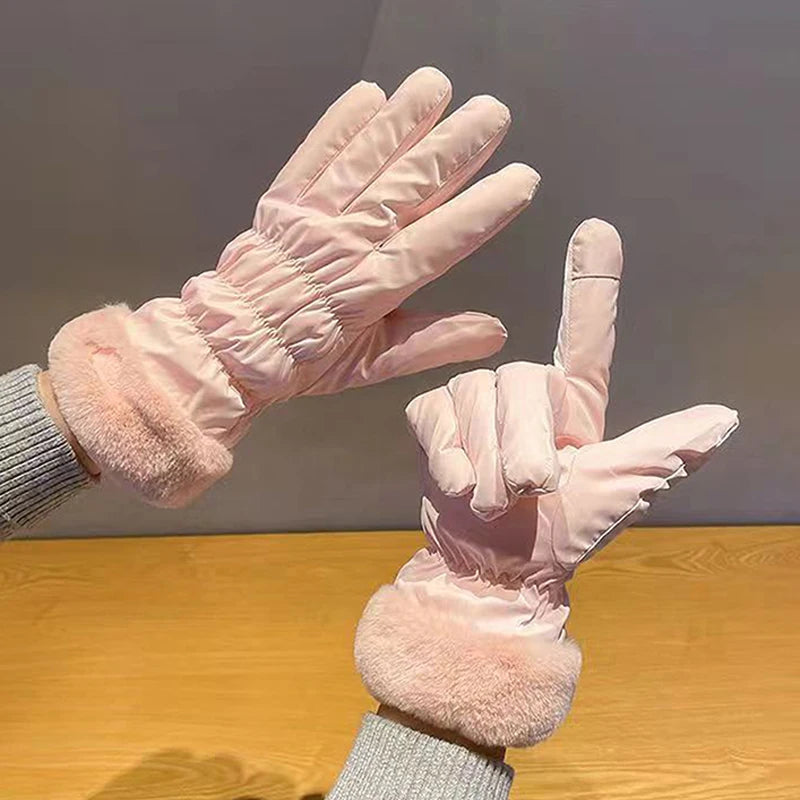 Women's Winter Sports Gloves | Ski, Cycling & Hiking Winter Sports Gloves QXL