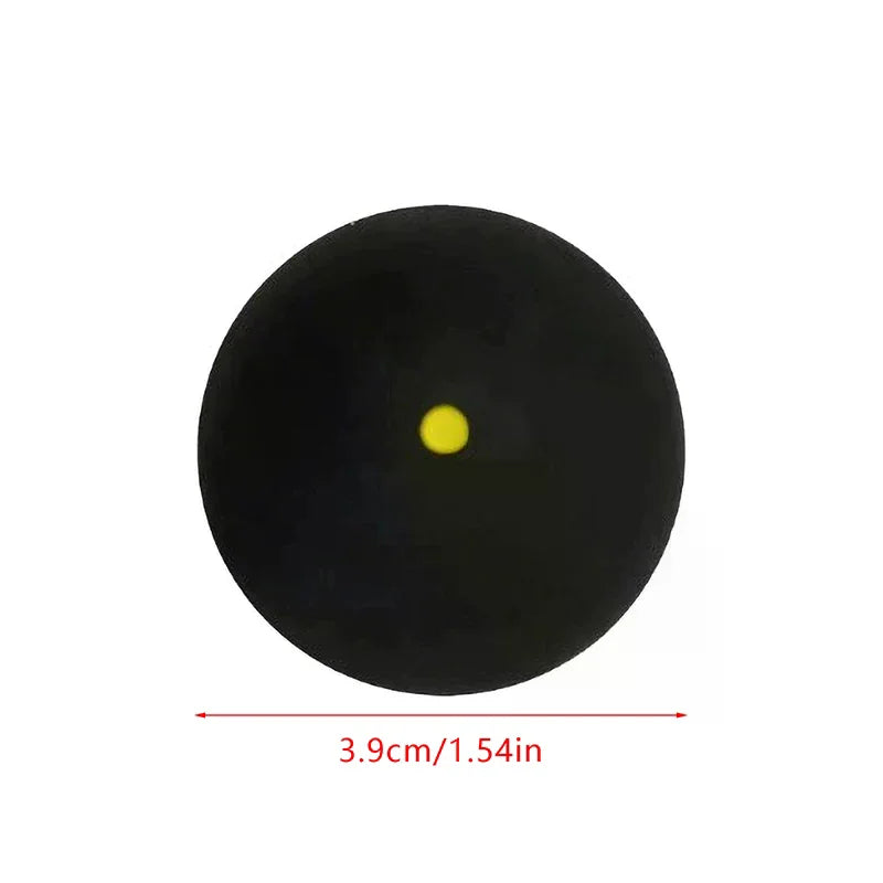 Rubber Squash Ball – Red Dot & Blue Dot Training Ball Squash Training Ball QXL