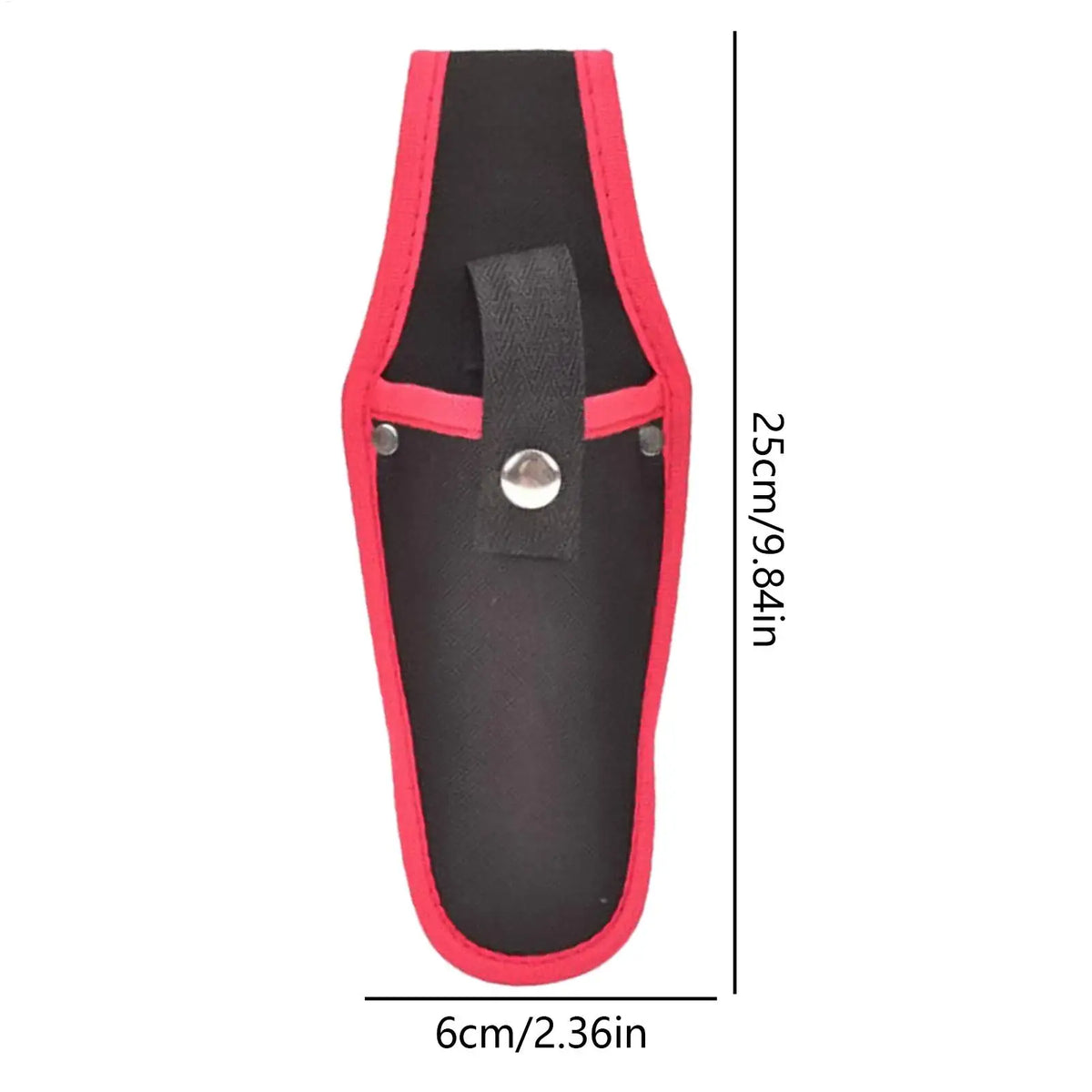 Canvas Pruner Holster | Belt-Clip Pruning Shears Sheath Bag Pruner Holster Bag QXL