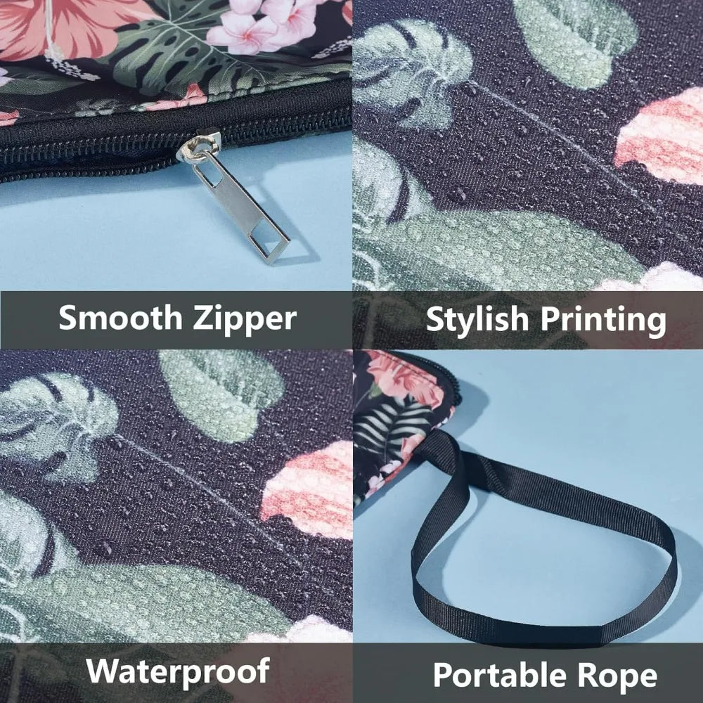 Gothic Sword & Stars Book Sleeve | Zippered Fabric Cover Fabric Book Sleeve QXL