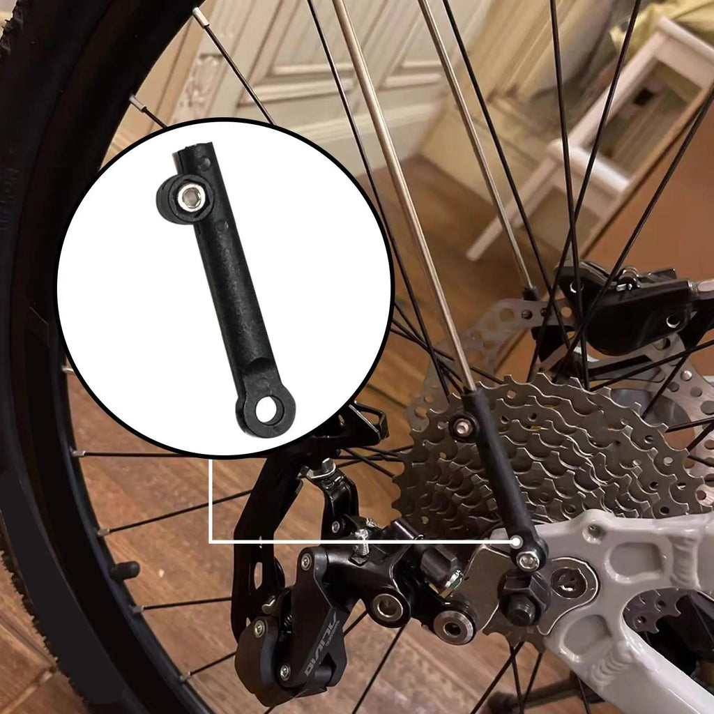 Adjustable Stainless Steel Bike Mudguard Support Bracket Mudguard Support Bracket QXL