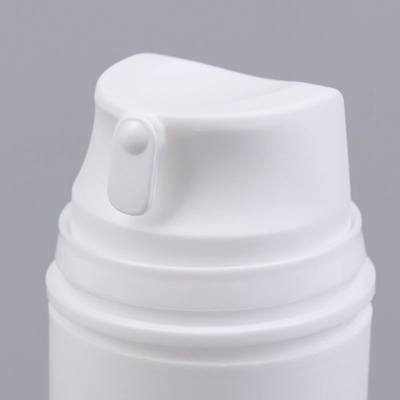 Refillable Vacuum Pump Bottles | Travel Lotion Dispenser 35–200g Travel Pump Bottle QXL
