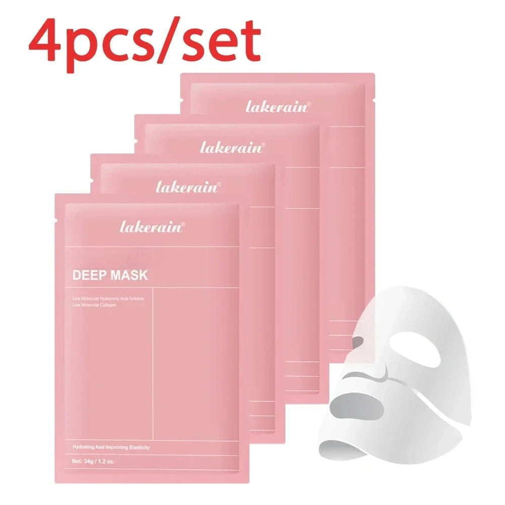 Bio-Collagen Overnight Face Mask – Deep Hydration & Pore Care Overnight Face Mask QXL