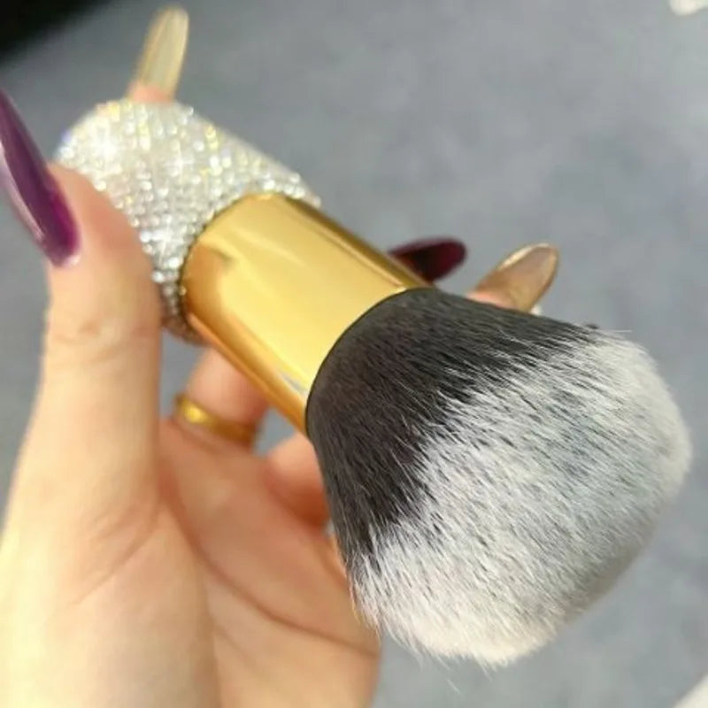 Diamond Makeup Brush – Eyeshadow, Blush & Concealer Tool Makeup Brush QXL