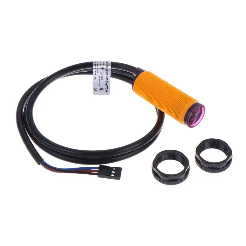 E18-D80NK Infrared Obstacle Avoidance Sensor Module 5V Infrared Sensor Module QXL