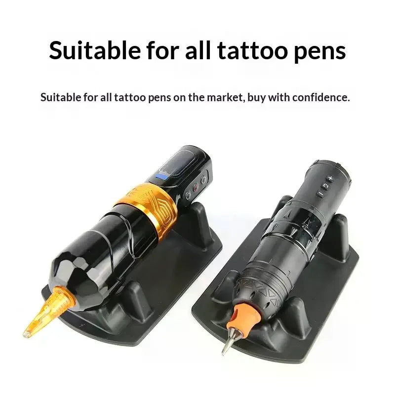 Silicone Tattoo Machine Stand | Rotary Pen & Coil Holder Tattoo Machine Stand QXL