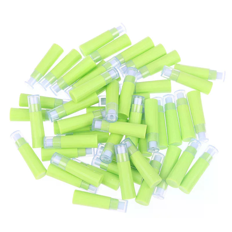 50-Pack 28G Disposable Micro Lancet Needles with Swabs Disposable Lancet Needles QXL