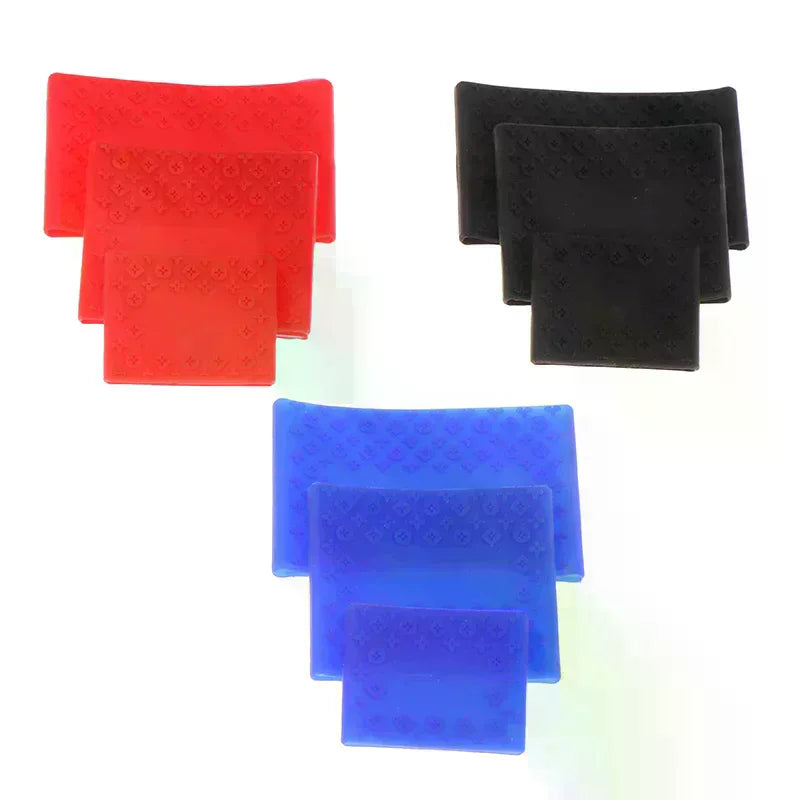 Rubber Anti-Slip Hair Clipper Grip Sleeve | Barber Trimmer Clipper Grip Sleeve QXL