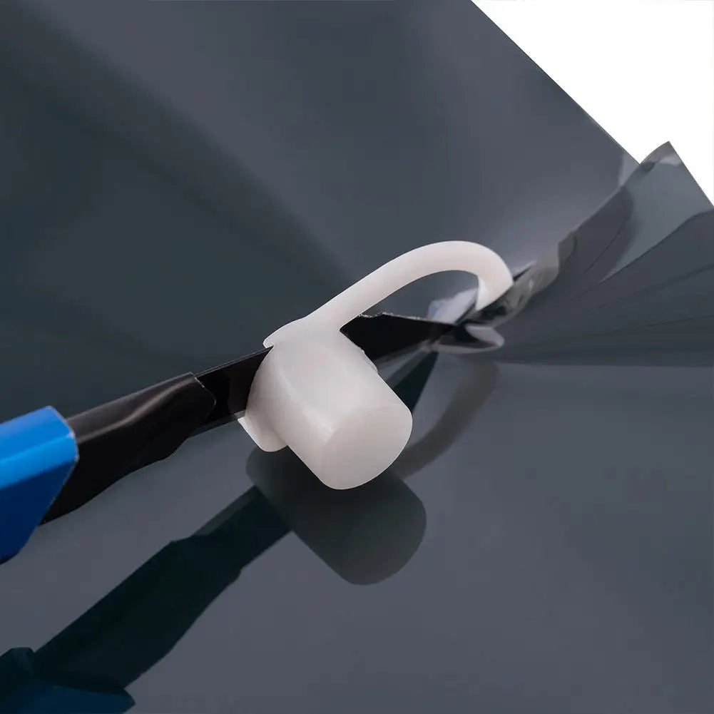 Magnetic Car Window Tint Film Cutting Aid Tool | Anti-Scratch Film Cutting Tool QXL