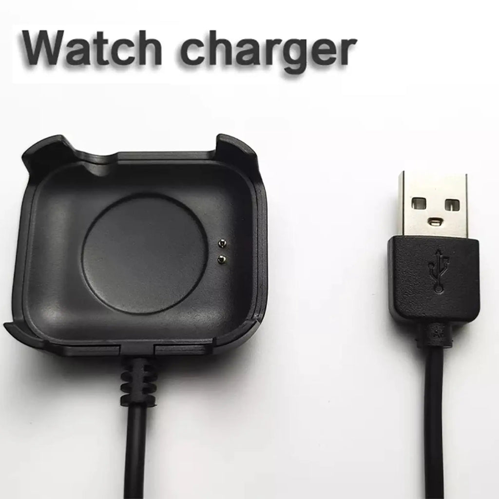 Magnetic USB Charging Cable for HW22 Smartwatch – 30cm Smartwatch Charging Cable QXL
