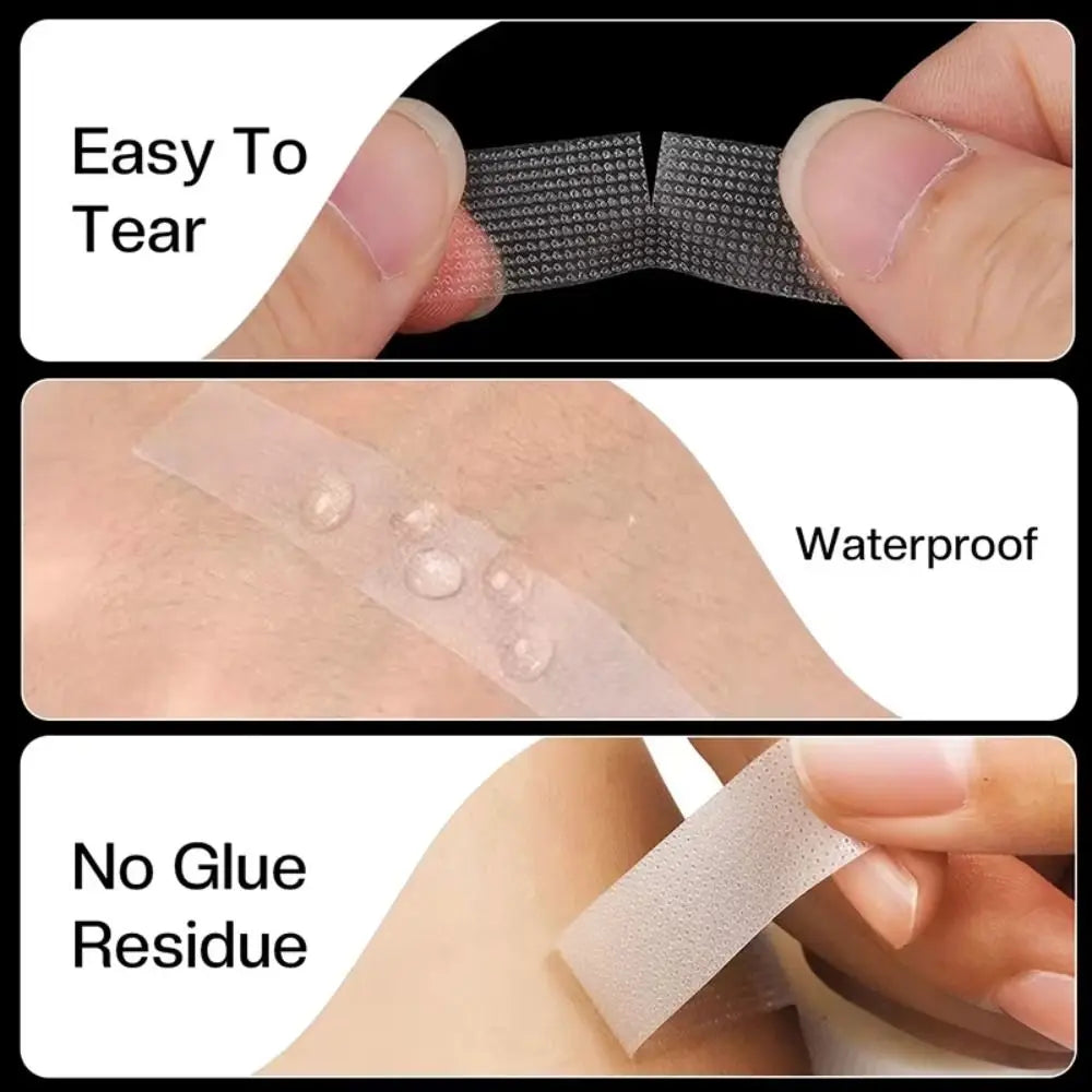 PE Adhesive Lash Lifting Tape | Under Eye Pads for Extensions Lash Lifting Tape QXL