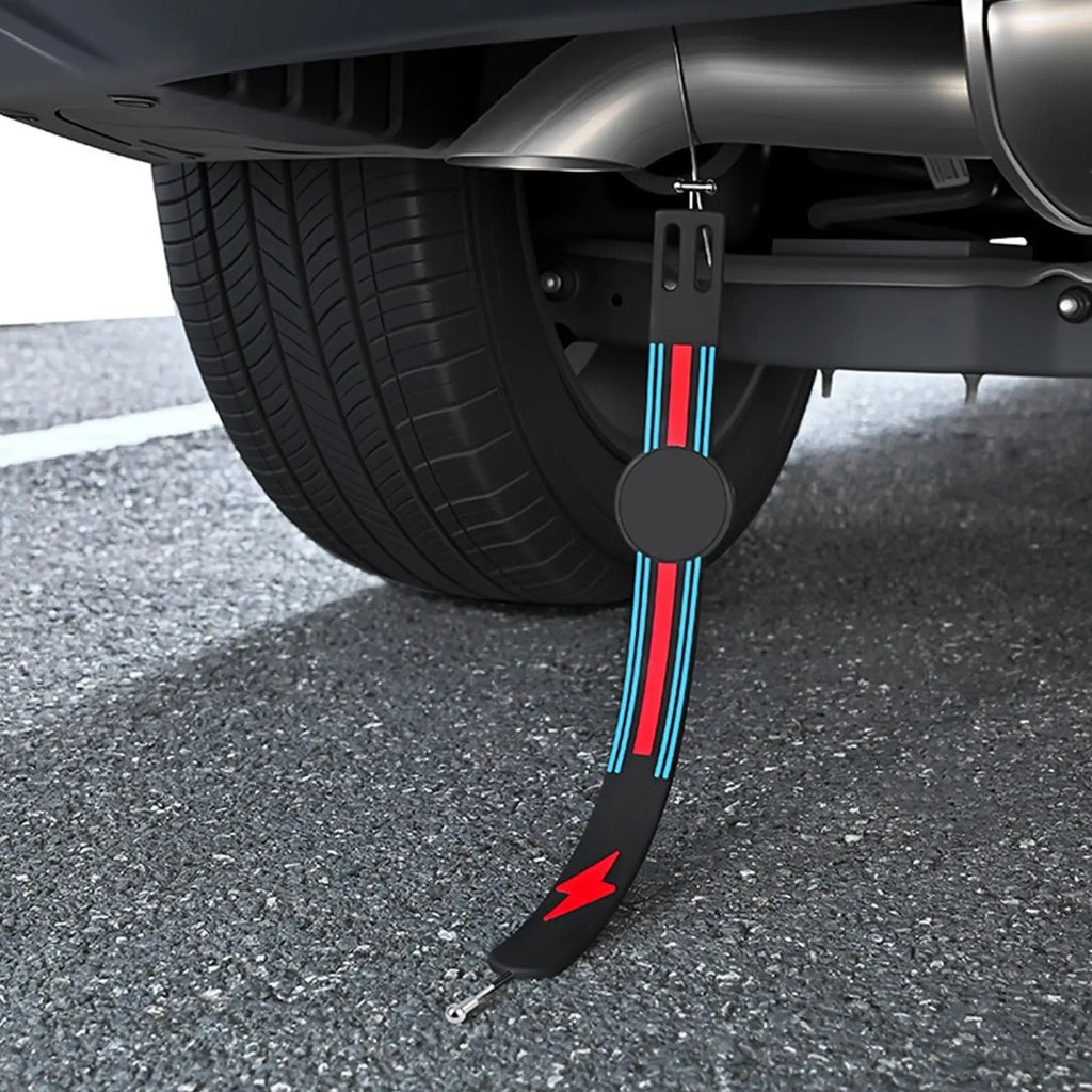 Car Anti-Static Grounding Strap | Universal Earth Belt Anti-Static Grounding Strap QXL