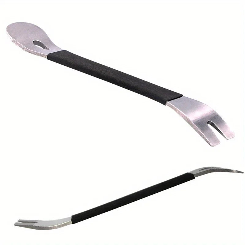 Stainless Steel Car Panel Pry Tool | Interior Trim Removal Bar Panel Removal Tool QXL