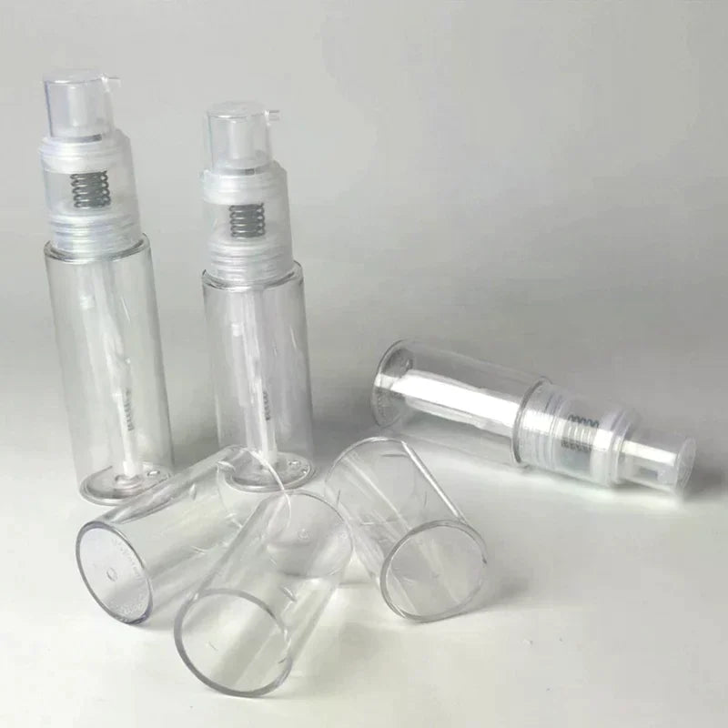 Powder Spray Bottle 18–120ml | Talcum & Hair Powder Dispenser Powder Spray Bottle QXL