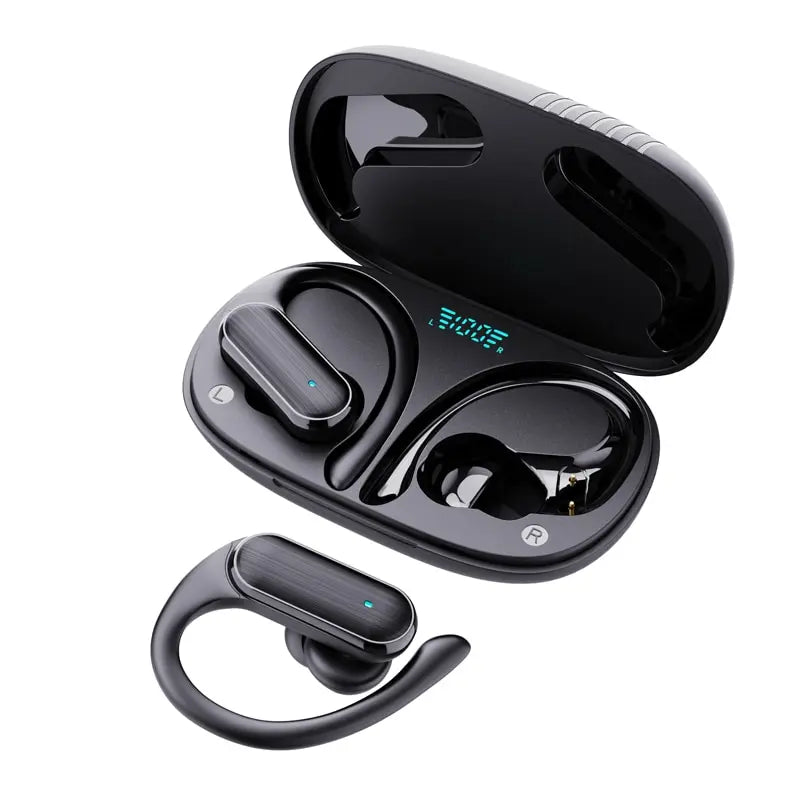 TIPSG A520 Bluetooth 5.3 Earbuds | HD Stereo Touch Controls Wireless Earbuds QXL