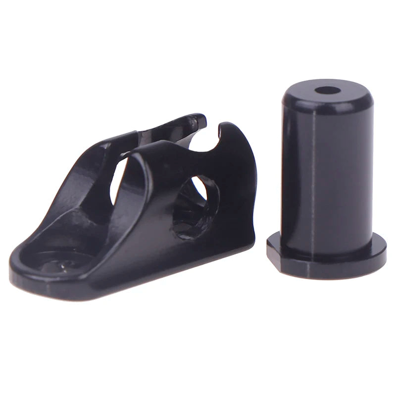 Aluminum Alloy Bike Cable Stopper & Hanger | Brake Shift Bike Cable Stopper QXL