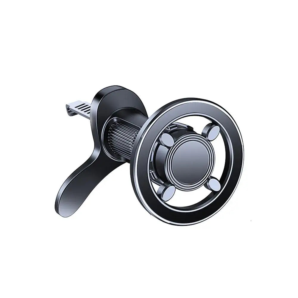 Magnetic Car Phone Holder | MagSafe Air Vent Mount 360° Car Phone Mount QXL Air vents
