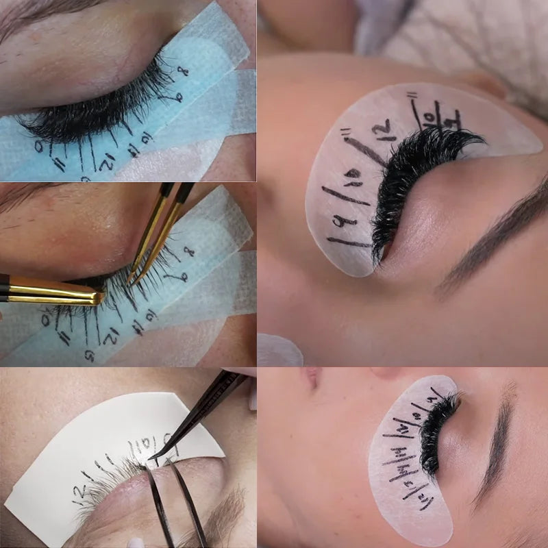 Sterile Skin Marker Pen | Eyelash Extension & Tattoo Tool Skin Marker Pen QXL