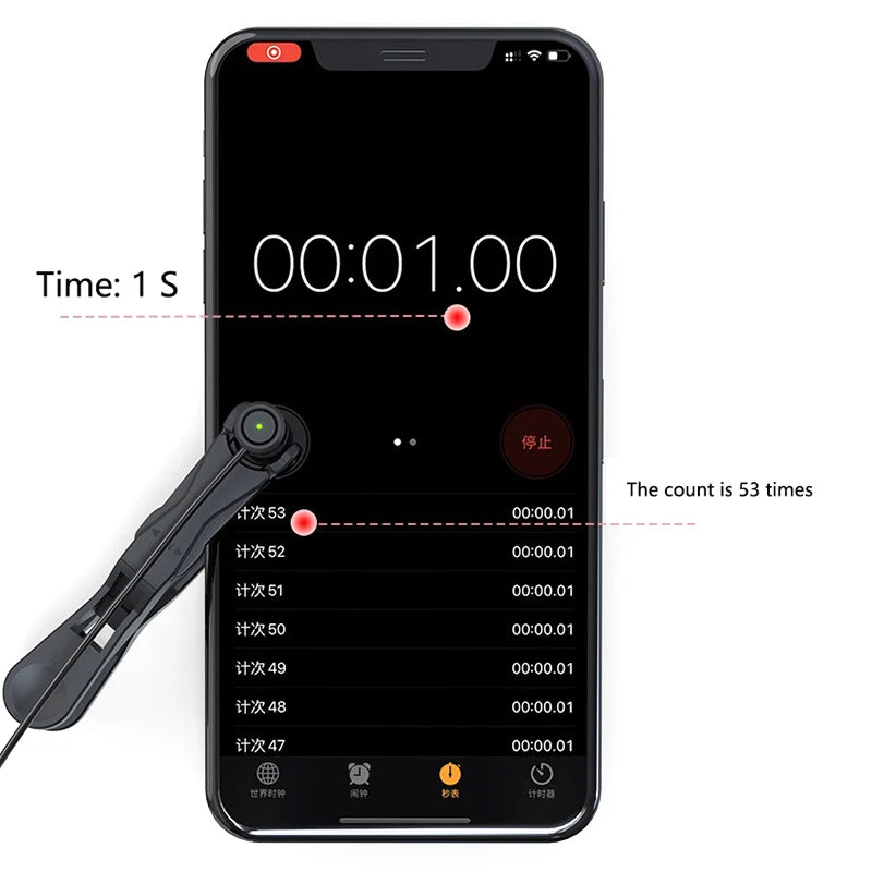 Phone Screen Auto Clicker Device | Android & iOS Universal Screen Auto Clicker QXL