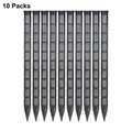 Plant Aeration Tubes for Pots | 10/20-Pack Root Care Tool Plant Care Tool QXL 10 Packs