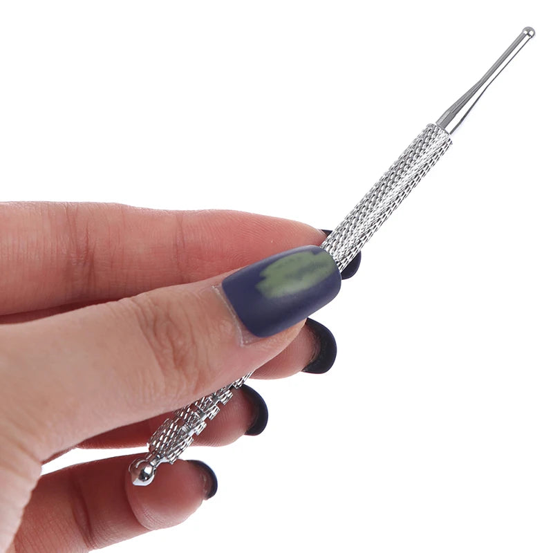 Auricular Acupoint Probe Pen | Ear Acupressure Massage Tool Acupressure Probe Tool QXL one size