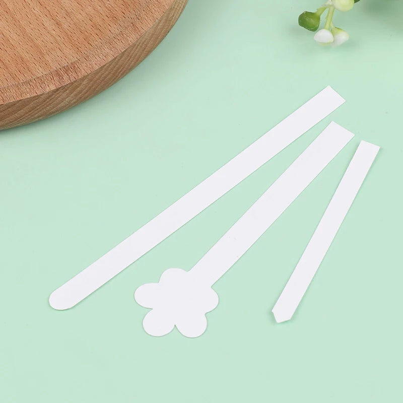 100/500-Pack Perfume Test Strips for Fragrance & Essential Oils Fragrance Test Strips QXL