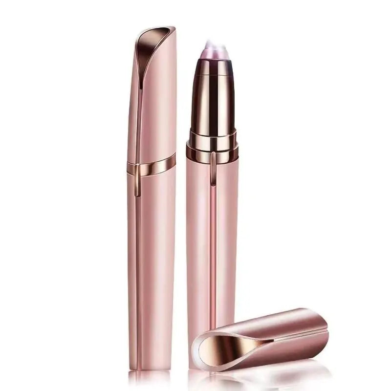 Smart Electric Eyebrow Trimmer Pen | Unisex Hair Removal Eyebrow Trimmer Pen QXL