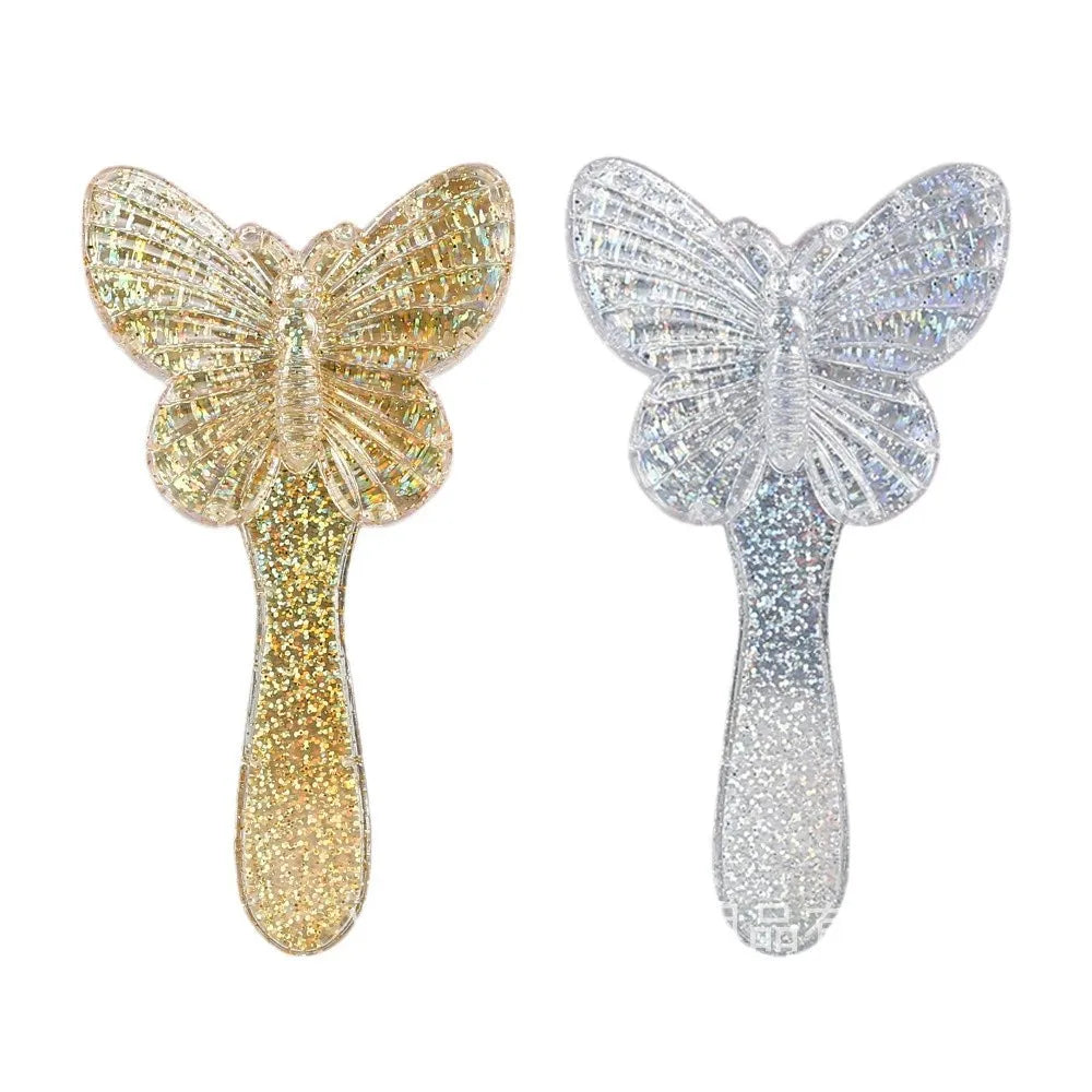 Butterfly Air Cushion Massage Comb | Anti-Tangle Styling Air Cushion Hair Comb QXL