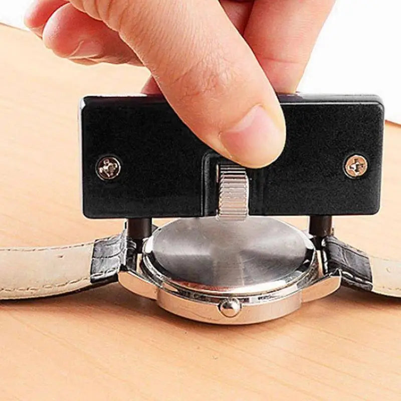 Adjustable Watch Case Back Opener Wrench | 2-Claw Tool Watch Repair Tool QXL