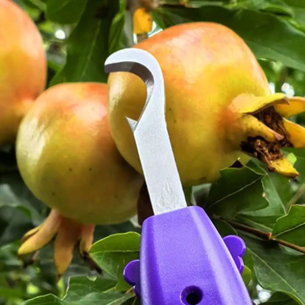 Fruit & Vegetable Picking Shear | Ergonomic Garden Tool Garden Picking Shear QXL