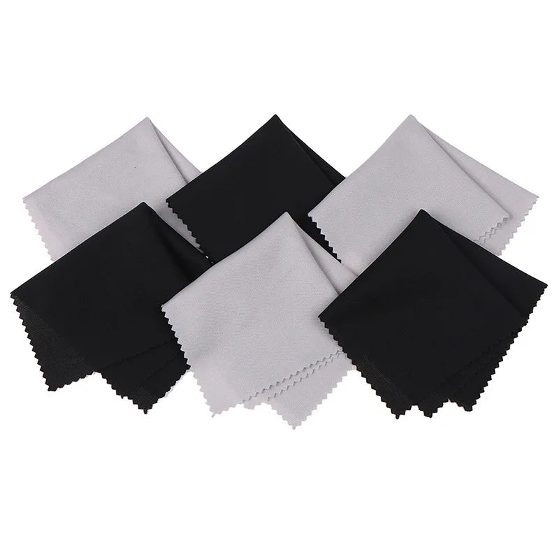 Microfiber Lens Cleaning Cloth 2-Pack | Glasses & Screens Lens Cleaning Cloth QXL