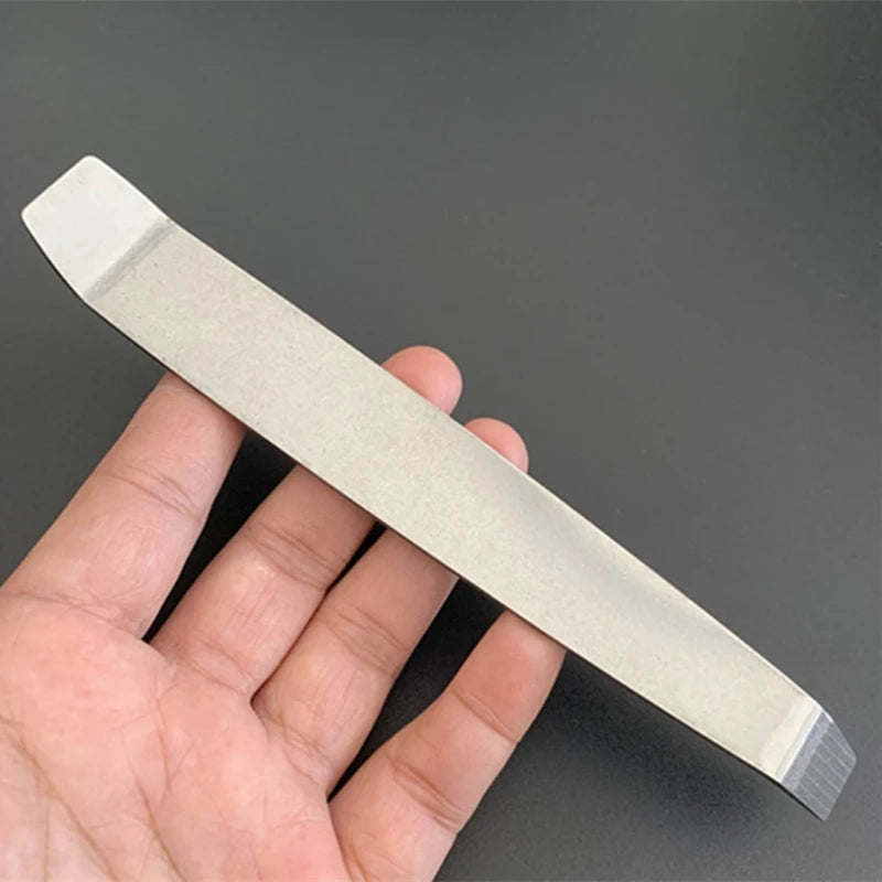 Stainless Steel Pry Bar Scraper | Car Trim Removal Tool Pry Bar Scraper QXL