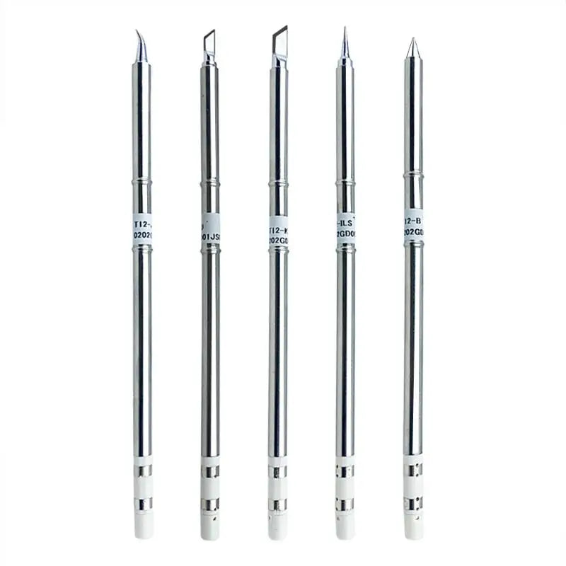 T12 Soldering Iron Tips for Hakko FX951 | I J02 K KU ILS JL02 Soldering Iron Tips QXL