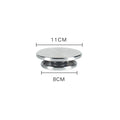 Aluminum Alloy Double-Sided Sculpting Turntable | 5 Sizes Sculpting Turntable QXL 11cm