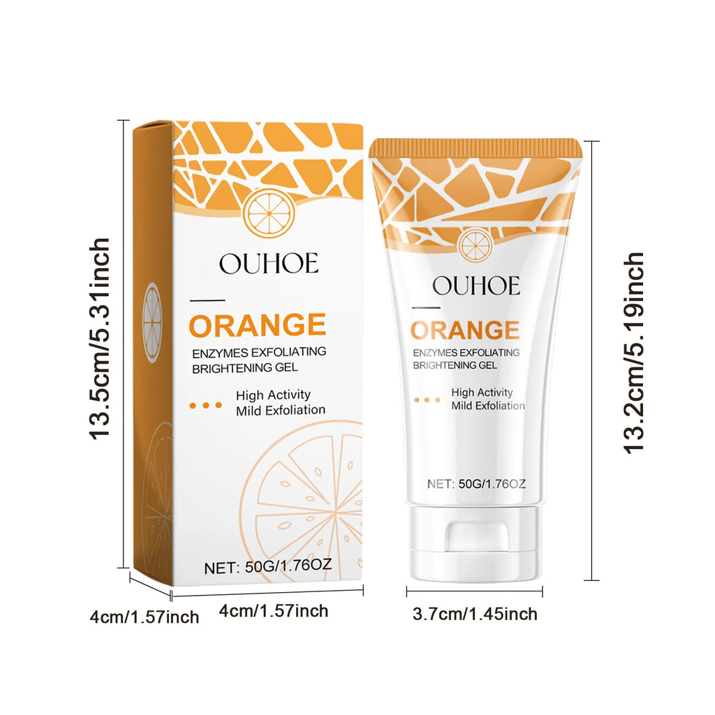Exfoliating Face Gel Cleanser | Hydrating Pore Refiner 2/4pk Face Gel Cleanser QXL