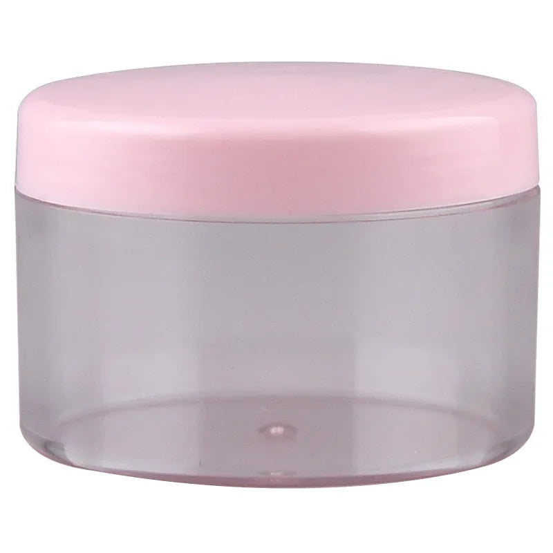 30g Refillable Loose Powder Box with Puff & Sifter Net Powder Cosmetic Case QXL