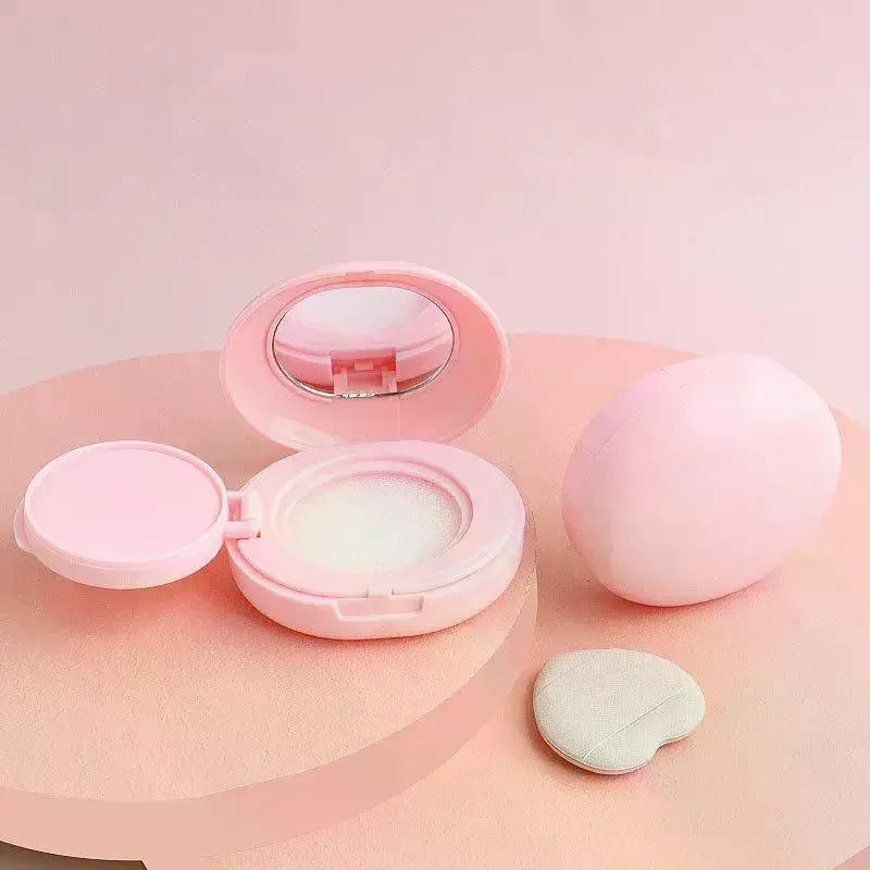 5g Refillable Air Cushion Case Empty Puff Box | BB Cream Refillable Makeup Compact QXL