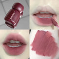 Matte & Glossy Lip Glaze | Velvet Lip Gloss & Mirror Lipstick Lip Glaze Gloss QXL 12