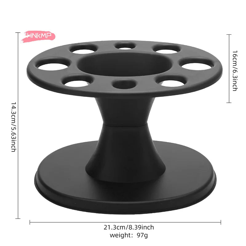 Barber Comb & Scissors Holder | Salon Tool Organizer Stand Salon Tool Organizer QXL