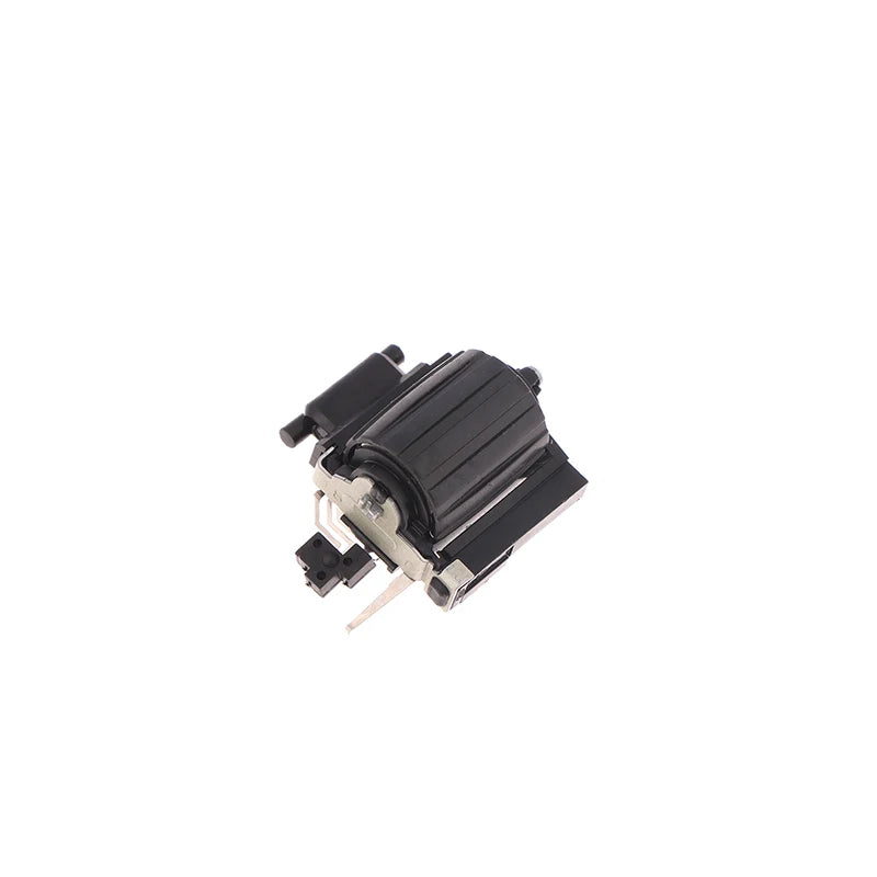 EVQVYA001 Roller Dial Encoder | 12-Position Infinite Rotation Rotary Encoder Switch QXL