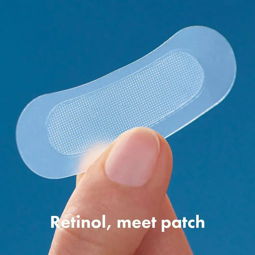Microneedle Eye Mask & Acne Patch Combo | Hydrating Set Eye Mask & Acne Patch QXL