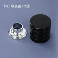 15mm Magnetic Perfume Bottle Cap | Universal Bayonet Cover Perfume Bottle Cap QXL CD