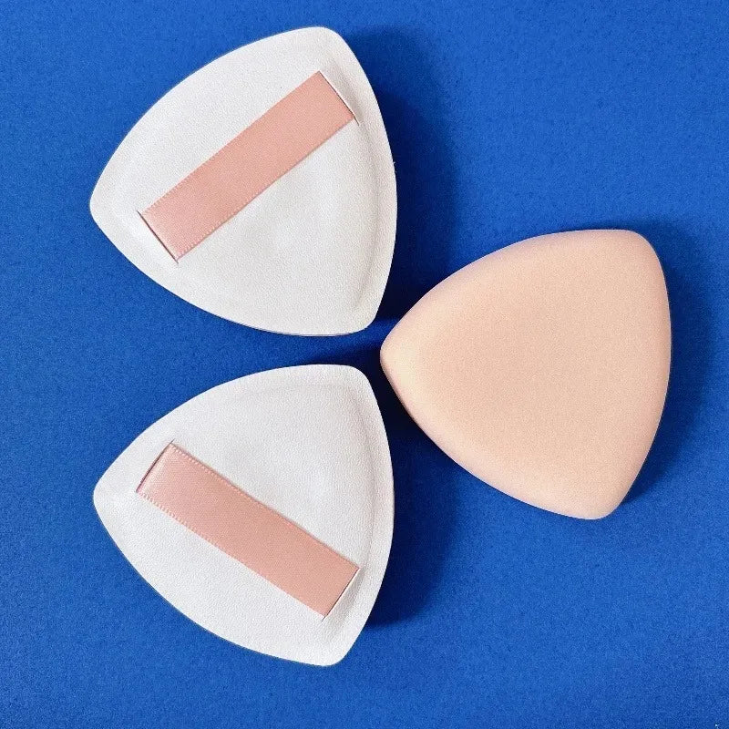 5-Pack Soft Makeup Sponge Puffs | Wet & Dry Foundation Blender Makeup Sponge Puff QXL