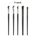 5/7-Piece Ultra-Thin Angled Eyebrow & Eyeliner Brush Set Eyebrow Brush Set QXL 5PCS