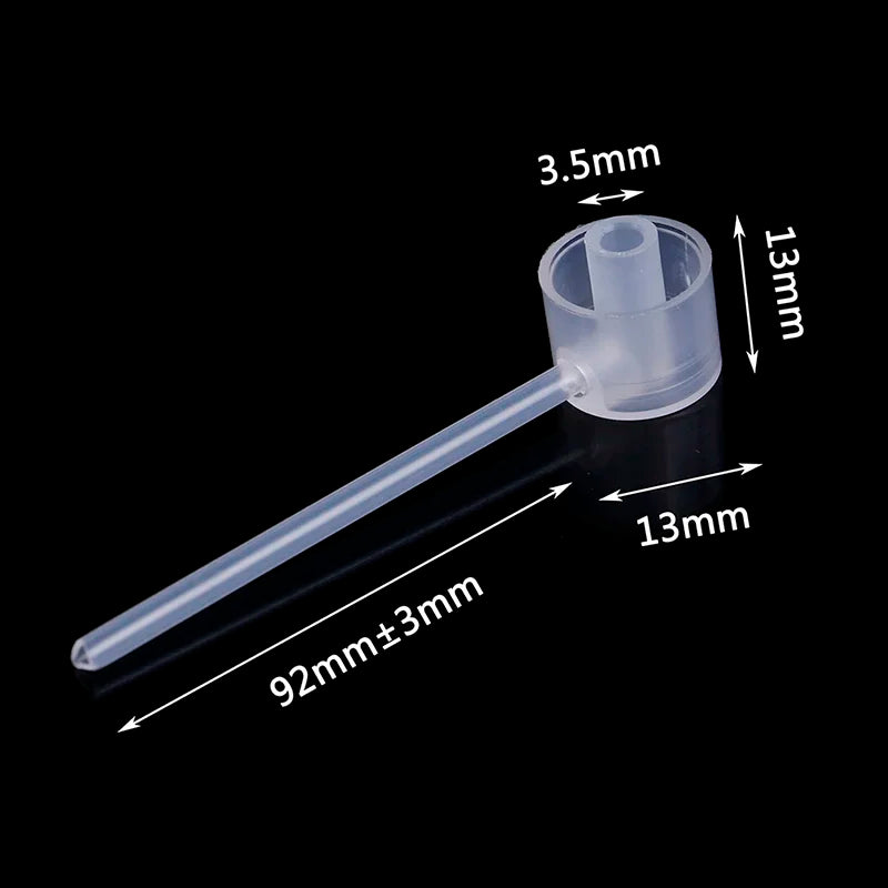 10-Pack Perfume Refill Pump Tools | M20 Portable Dispenser Set Perfume Refill Pump QXL