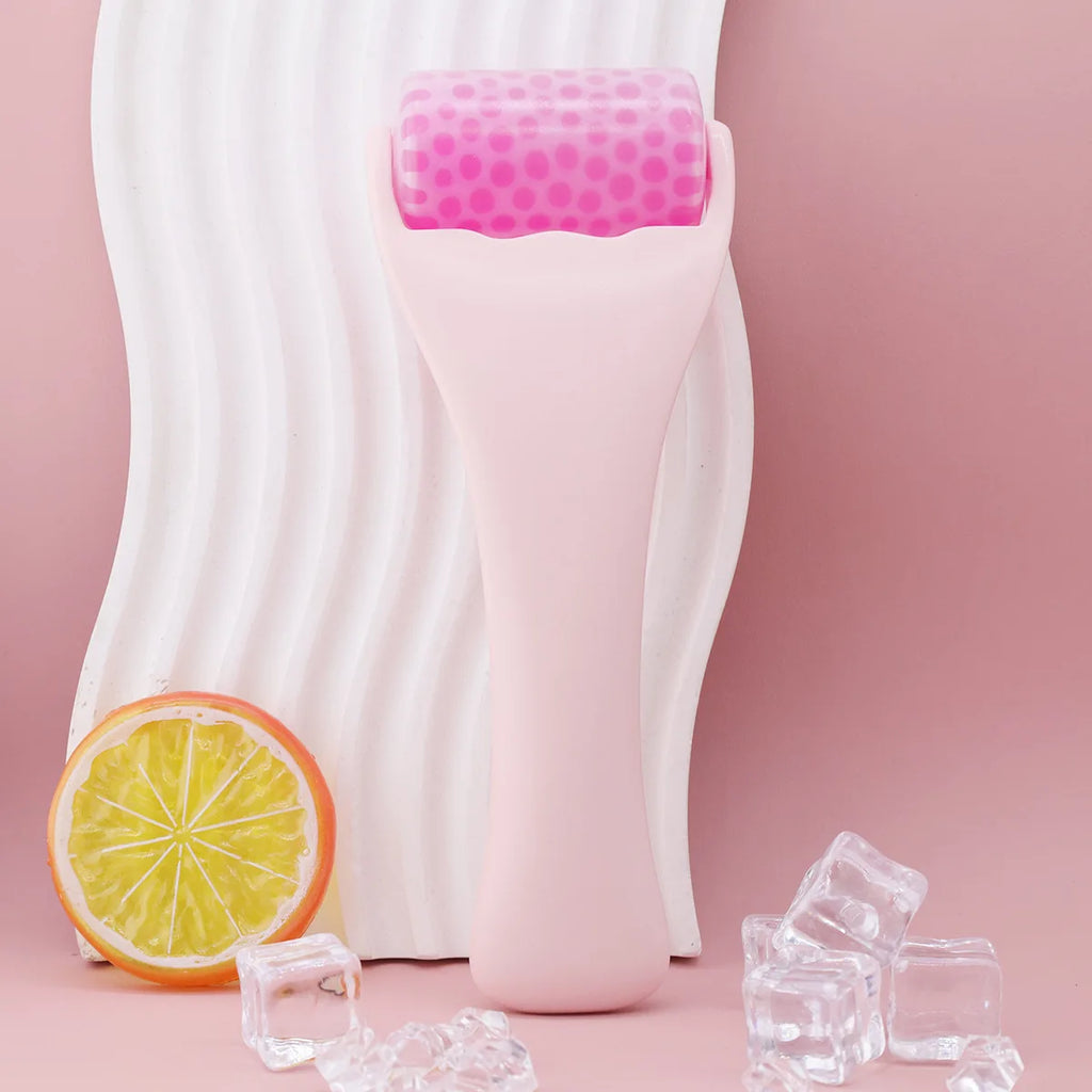 Facial Ice Roller | Cooling Face Massage & Skin Lifting Tool Facial Ice Roller QXL