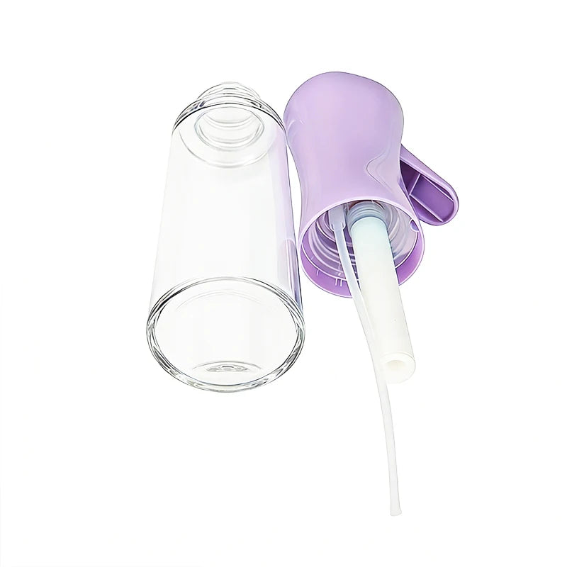High-Pressure Refillable Spray Bottle | Continuous Mist Nozzle Refillable Spray Bottle QXL