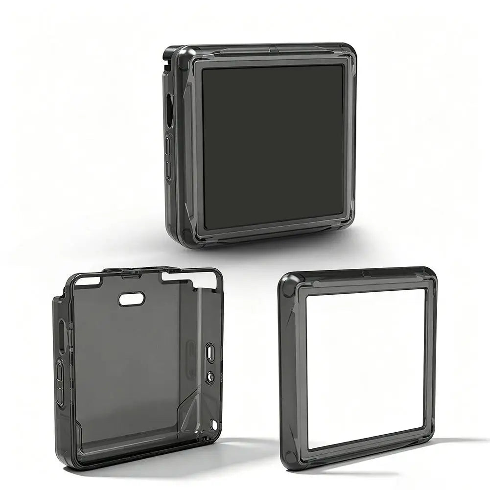 TPU Case for Anbernic RG Rotate | Anti-Scratch Protective Cover Console Protective Case QXL