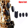 Saxophone Thumb Rest Cushion & Palm Key Silicone Protector Set Saxophone Accessory QXL Default Title